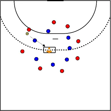 drawing Verdedig de toren