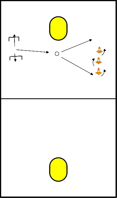 drawing Doorloop race 2.0