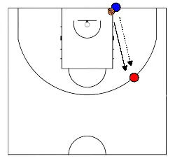 drawing clous out 1 on 1