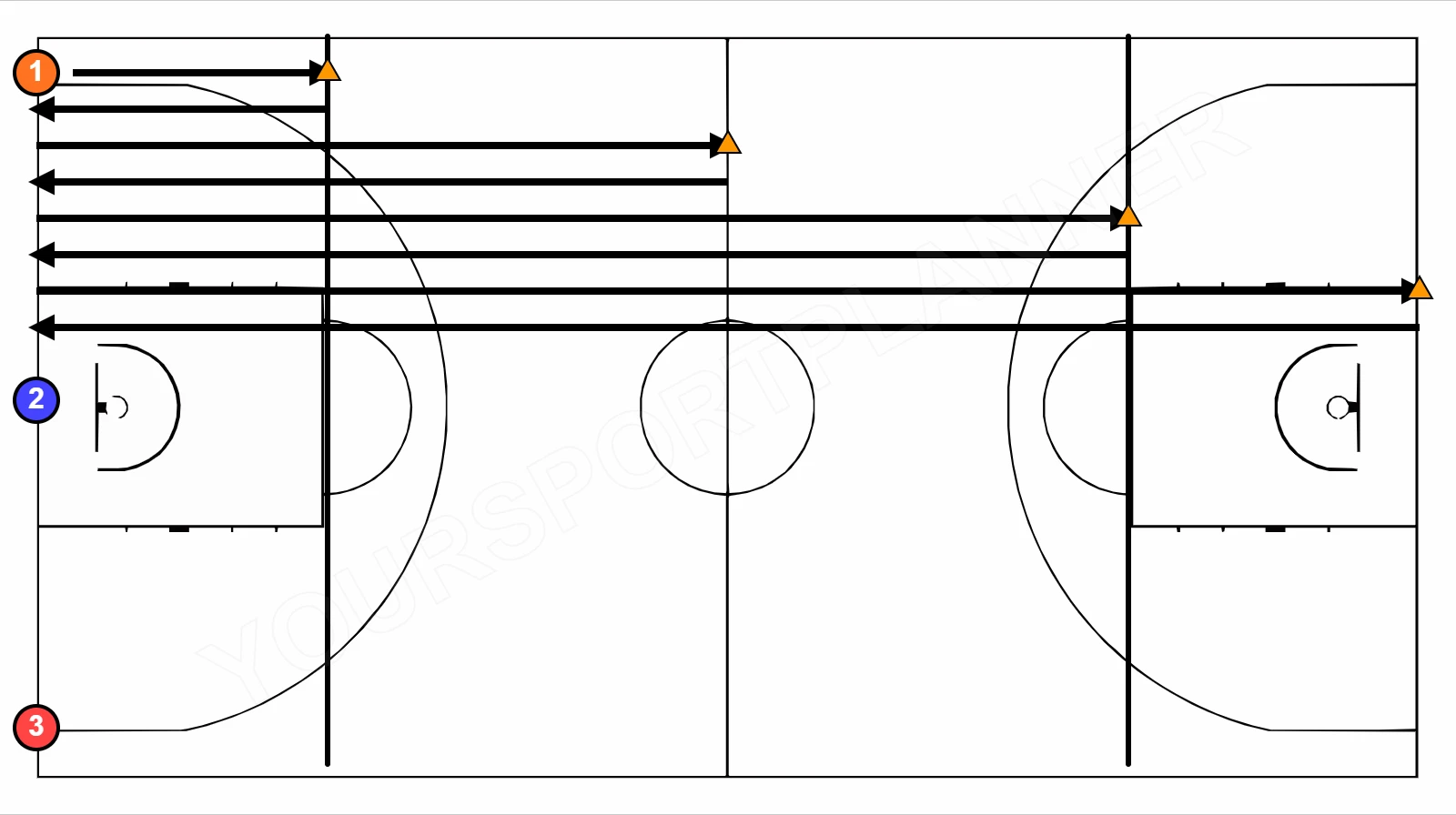 drawing Suicídios: correr linhas com variações