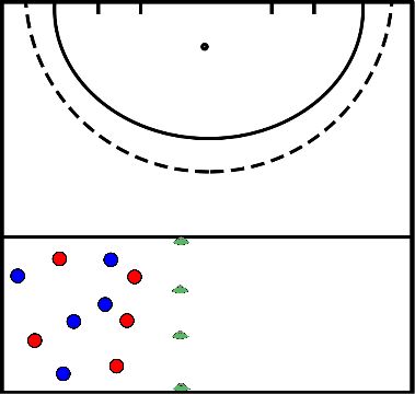 drawing Posse de bola