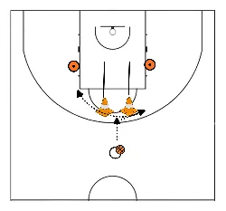 drawing Técnica individual - exterior 